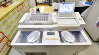 さくら薬局(新潟県)の調剤器具
