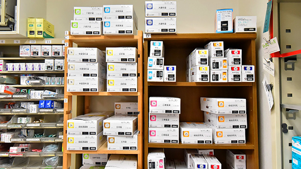 すわ調剤薬局の漢方薬