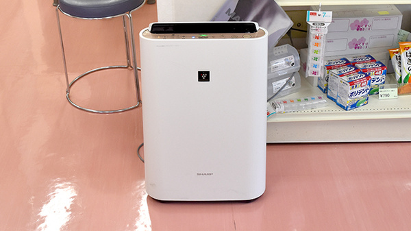 つけふね薬局の感染予防対策