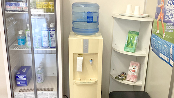 フリーサービス