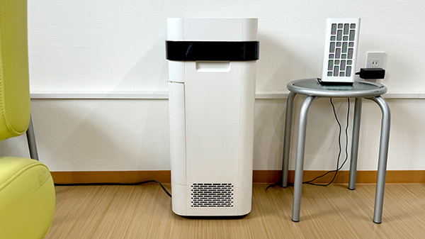 とよだ薬局の感染予防対策