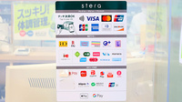 トリム薬局 春日新田店のクレカ/電子マネー/スマホ決済対応