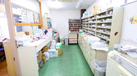 トリム薬局 春日新田店の調剤室