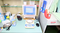 トリム薬局 春日新田店の調剤器具