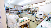 トリム薬局 新井店の調剤室