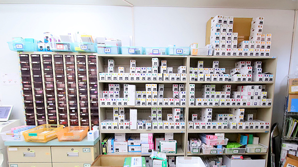 トリム薬局 新井店の漢方薬