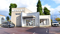 トリム薬局　新発田店の外観