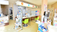 トリム薬局　新発田店の受付/カウンター