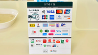 トリム薬局　新発田店のクレカ/電子マネー/スマホ決済対応
