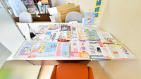 トリム薬局　新発田店の冊子