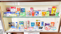 トリム薬局　新発田店の一般医薬品