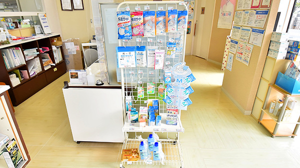トリム薬局　新発田店の雑貨品