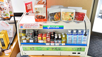 トリム薬局　新発田店の飲食物