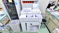 トリム薬局　新発田店の調剤器具