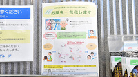 トリム薬局 湯沢店の一包化対応