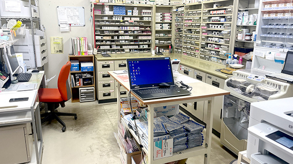調剤室