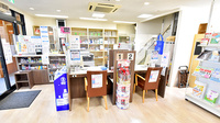 ファーマライズ薬局　十日町店の受付/カウンター