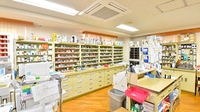 ファーマライズ薬局　十日町店の調剤室