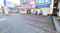 ファーマライズ薬局　十日町店の駐車場