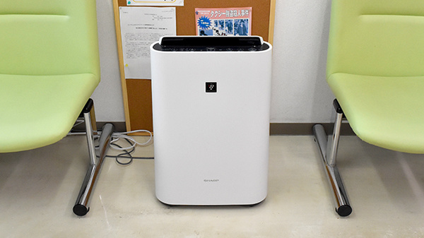 花かいどう薬局の感染予防対策
