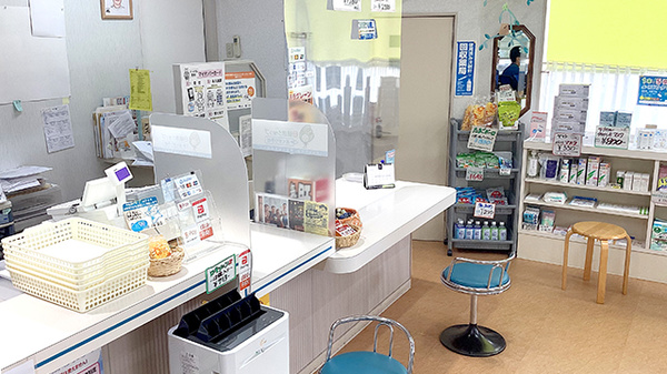 受付/カウンター