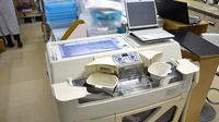 南町薬局の調剤器具