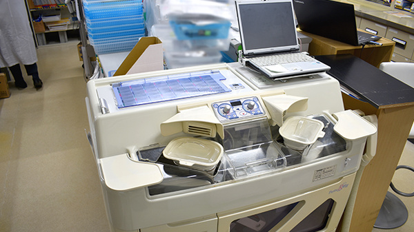 南町薬局の調剤器具