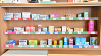 白根センター薬局の一般医薬品