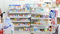 ＳＦＣ薬局貝塚店の雑貨品