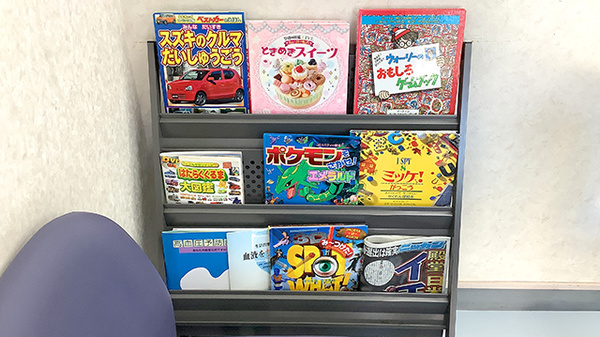 アイ調剤薬局のキッズ用品