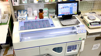 アイ調剤薬局の調剤器具