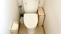 あおば薬局のお手洗い