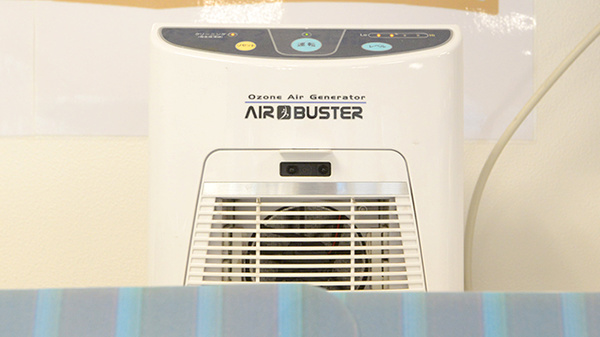 クオール薬局笠間店の感染予防対策