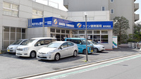 ウイン調剤薬局東寺尾店の外観