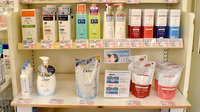 ウイン調剤薬局東寺尾店の化粧品