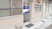 ウイン調剤薬局反町店の入口