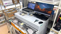 エル薬局厚木緑ケ丘店の調剤器具