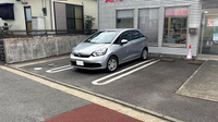 エル薬局厚木緑ケ丘店の駐車場