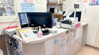 エル薬局荻野店の受付/カウンター