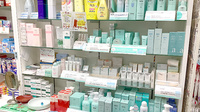 株式会社オクツ薬局の化粧品