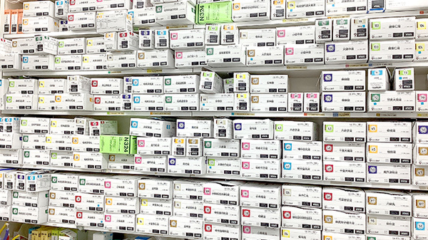 株式会社オクツ薬局の漢方薬