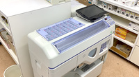 開成駅前オクツ薬局の調剤器具