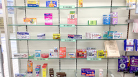 南足柄オクツ薬局の一般医薬品