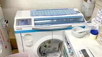南足柄オクツ薬局の調剤器具