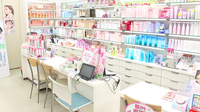 オダギリ薬局　本店の化粧品