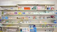 葵調剤反町駅前店の一般医薬品