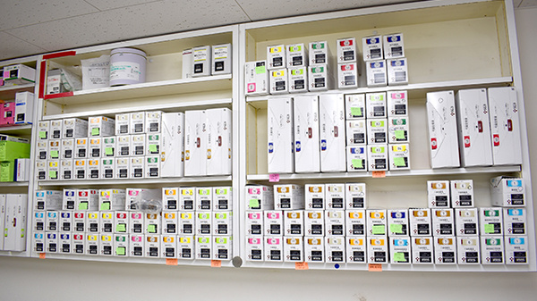 葵調剤反町駅前店の漢方薬