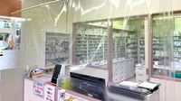 カシワバ薬局吉野町店の受付/カウンター