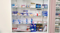 カシワバ薬局吉野町店の一般医薬品