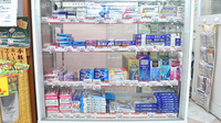 カシワバ薬局共進町店の一般医薬品